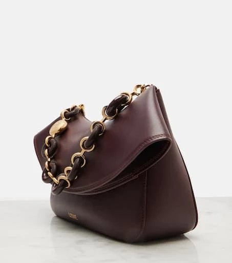 Loewe Ola Medium leather shoulder bag 6