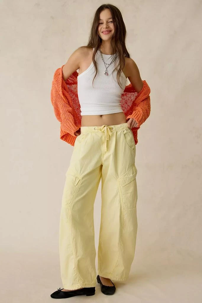 BDG BDG Station Cocoon Baggy Barrel Leg Cargo Pants