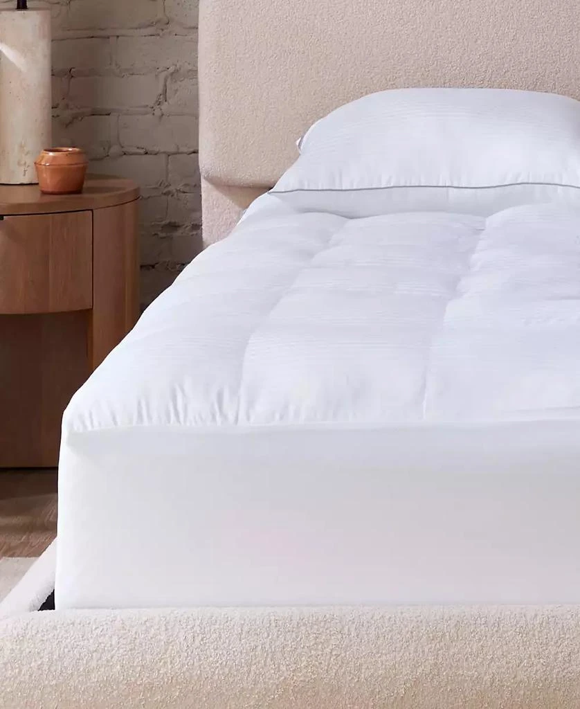 Indulgence by Isotonic Down Alternative Mattress Pad 2