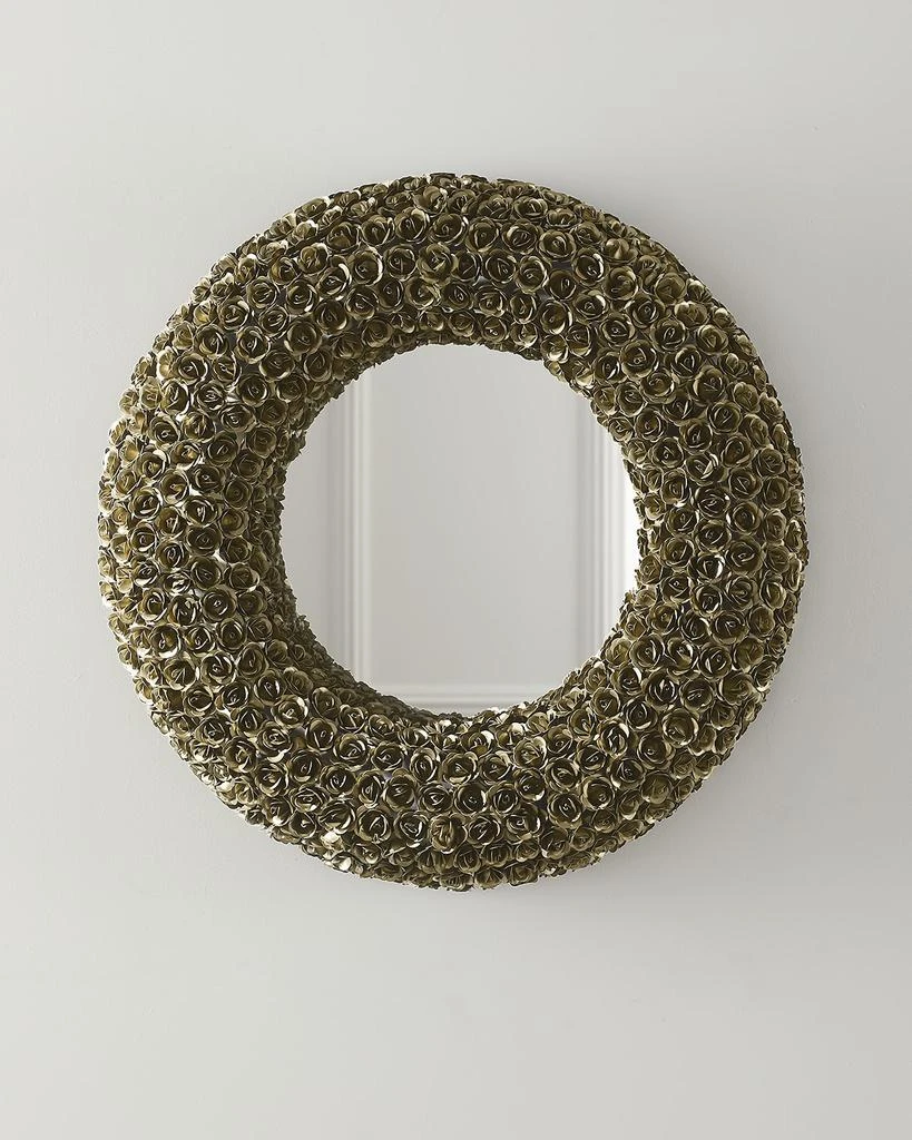 Jamie Young Rose Mirror 1