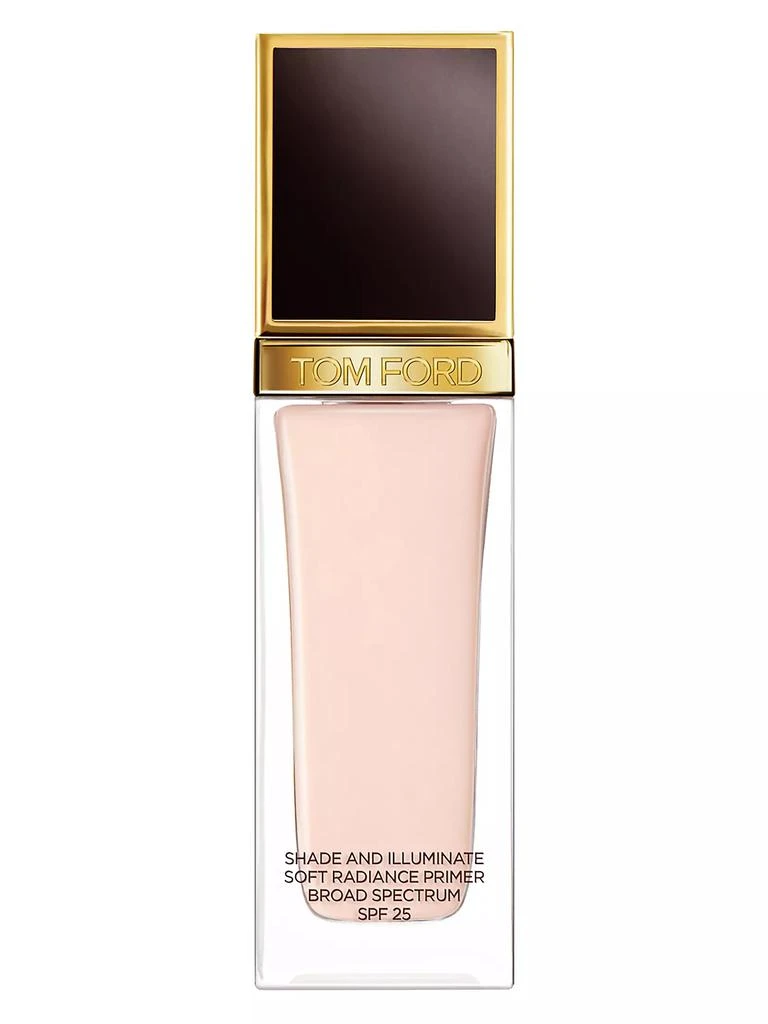 Tom Ford Shade & Illuminate Soft Radiance Primer SPF 25 1