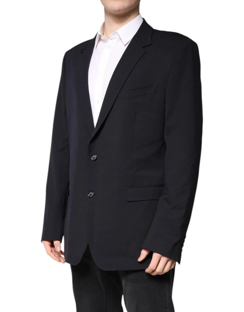 Dolce 
Gabbana Wool Single Breasted Coat Men
s Blazer 2