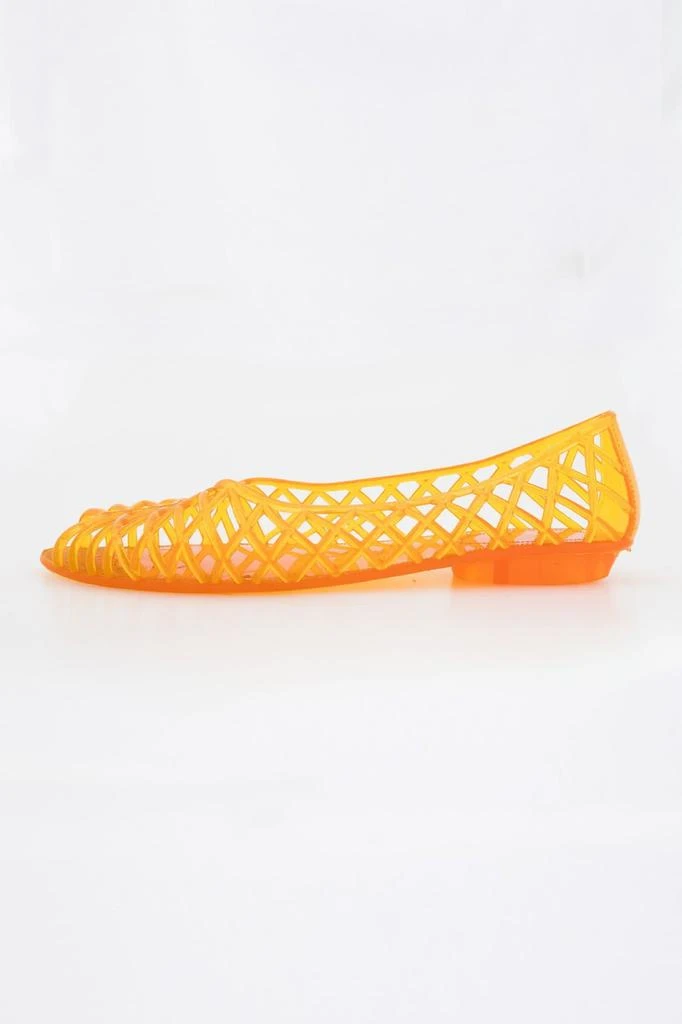 Los Angeles Apparel JELLYFL - Jelly flats 17
