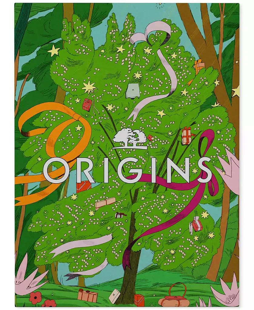 Origins 3-Pc. Glowing Essentials Skin Care Set 5