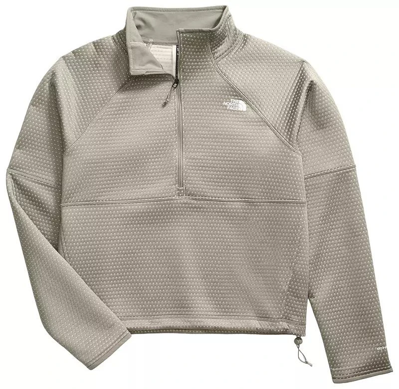 The North Face The North Face Women's Dotknit Thermal 1/4 Zip Pullover Fleece 6