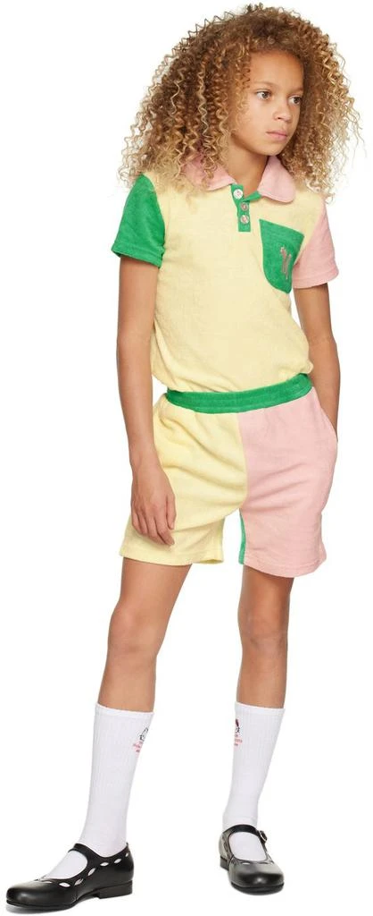 HELMSTEDT SSENSE Exclusive Kids Multicolor Ricco Shirt 4