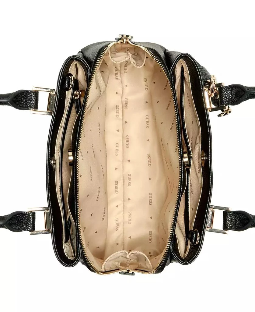 GUESS Micaela Small Girlfriend Satchel 5