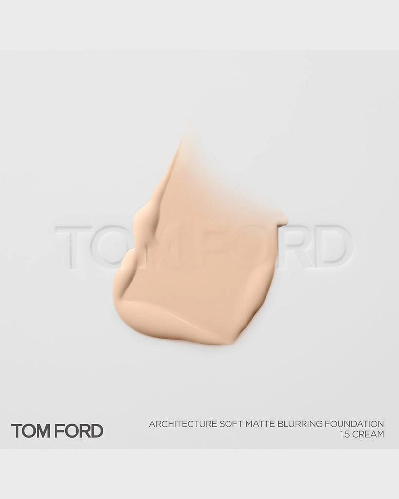 Tom Ford Architecture Soft Matte Foundation 3