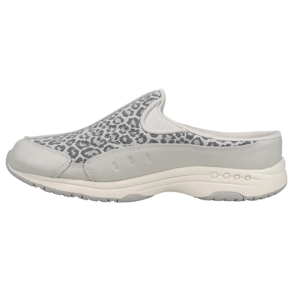 Easy Spirit Traveltime Leopard Mule Sneakers 3