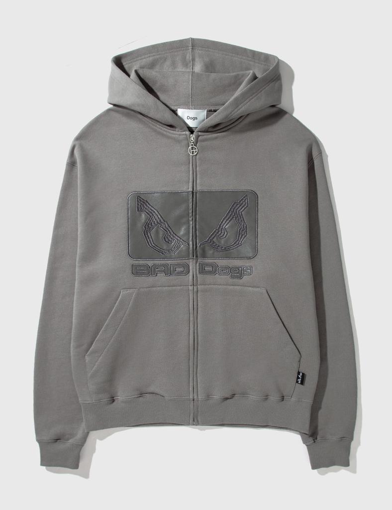 BAD BOY Dogs x Bad Boy F/Z Hoodie