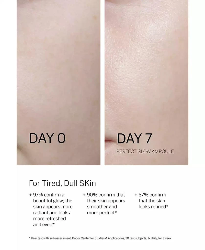 BABOR Perfect Glow Ampoule Concentrates 5
