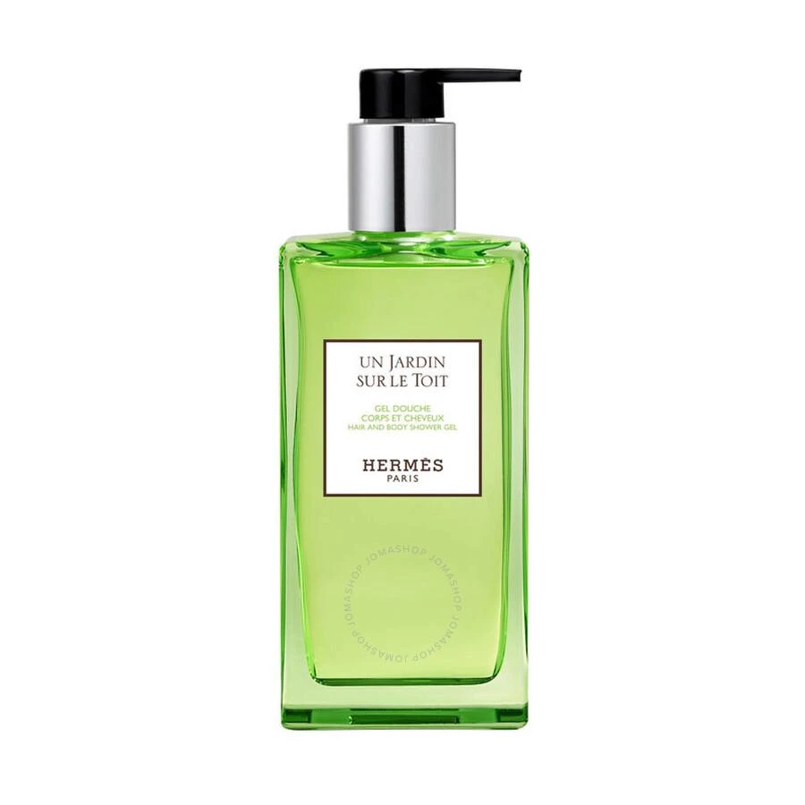 Hermes Un Jardin Sur Le Toit Gel 6.7 oz Bath & Body 3346130432760 1