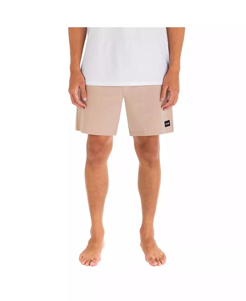 Hurley drawstring shorts on sale