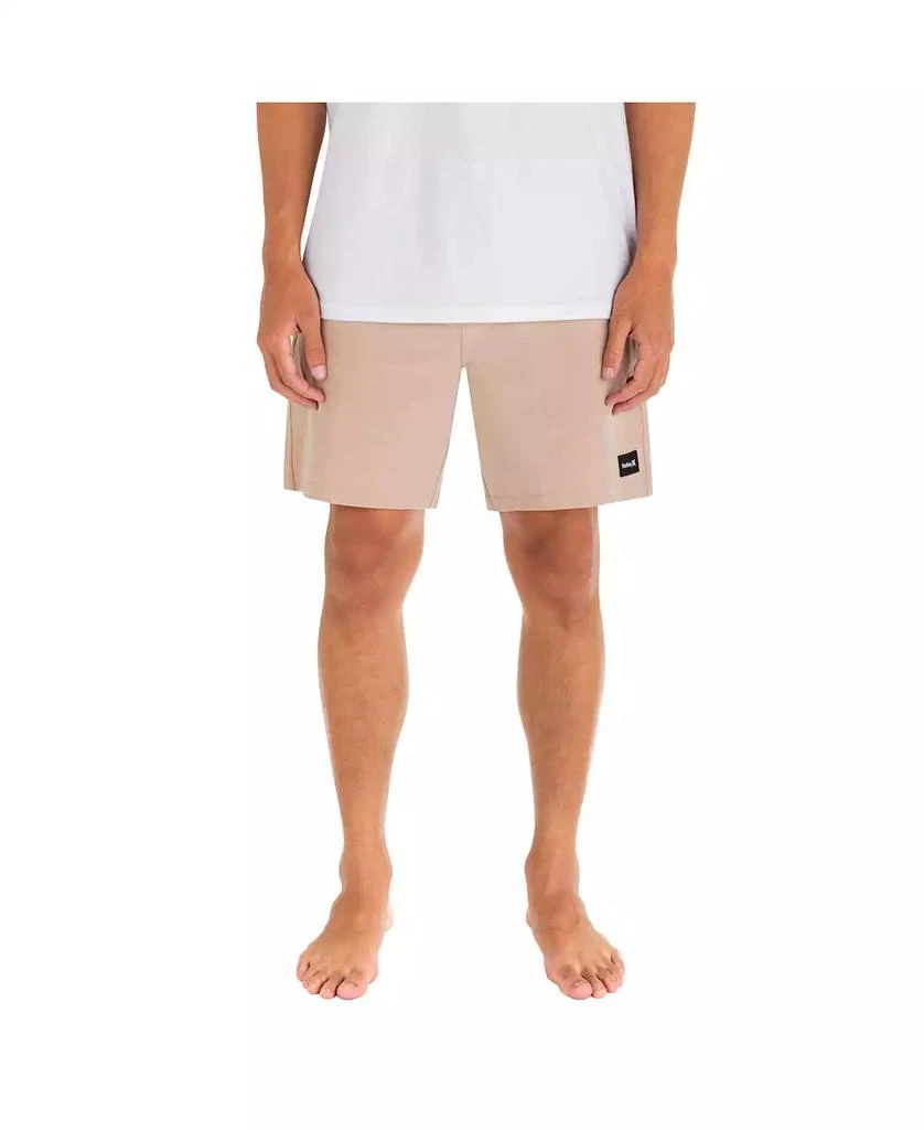 Hurley Men's Phantom Zuma II Volley Drawstring 18" Walkshorts 1