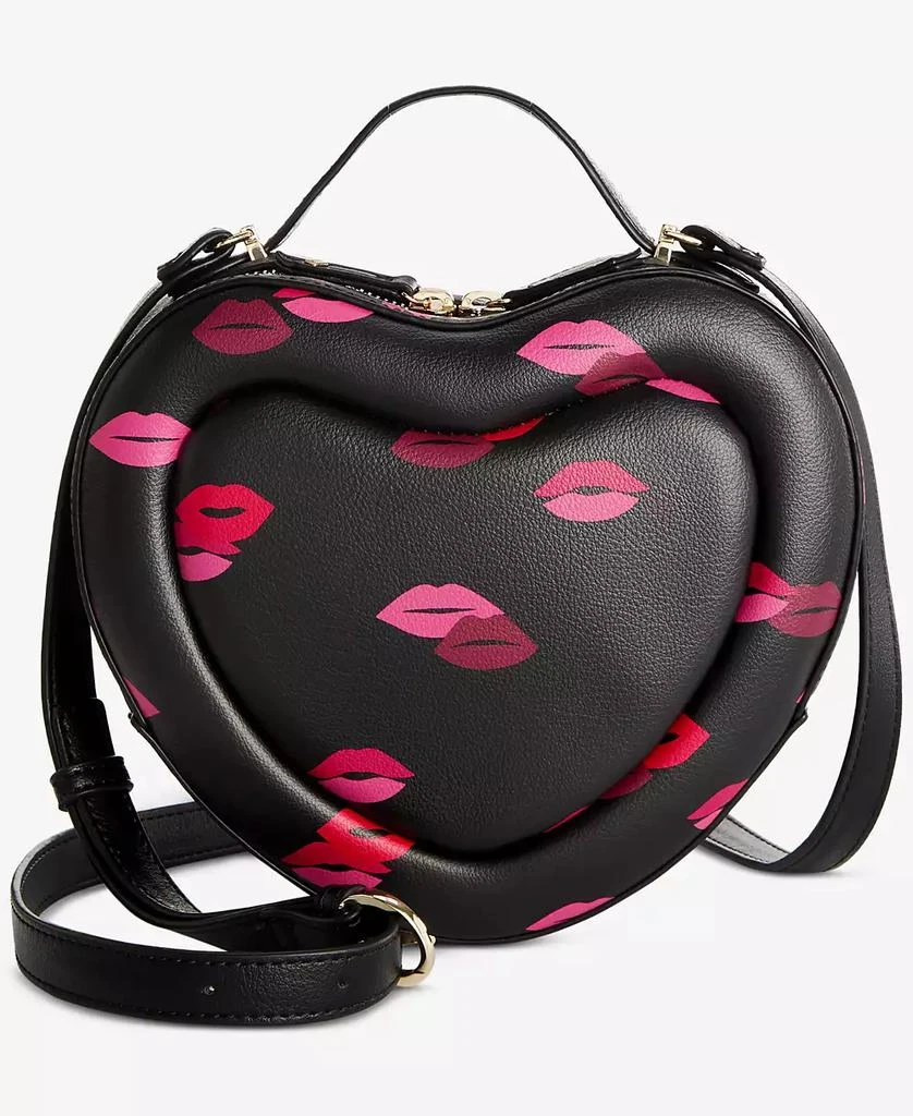 On 34th Jasmii Small Lip Party Crossbody, Exclusively at Macy's 1