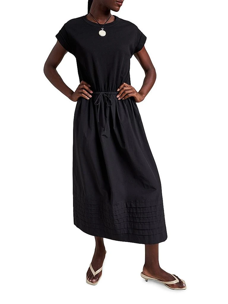 white christmas dresses La Ligne Moira Dress – Vermillion main image 0