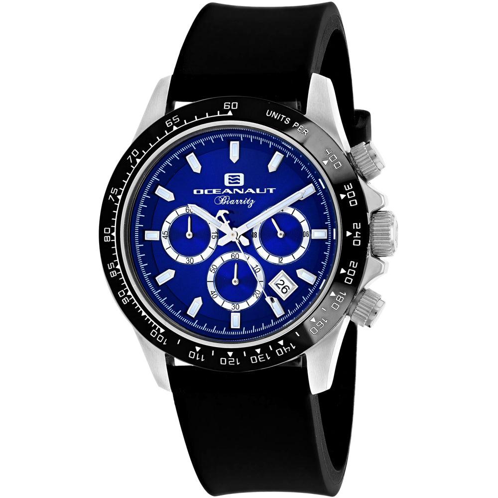 Oceanaut Men's Blue dial Watch