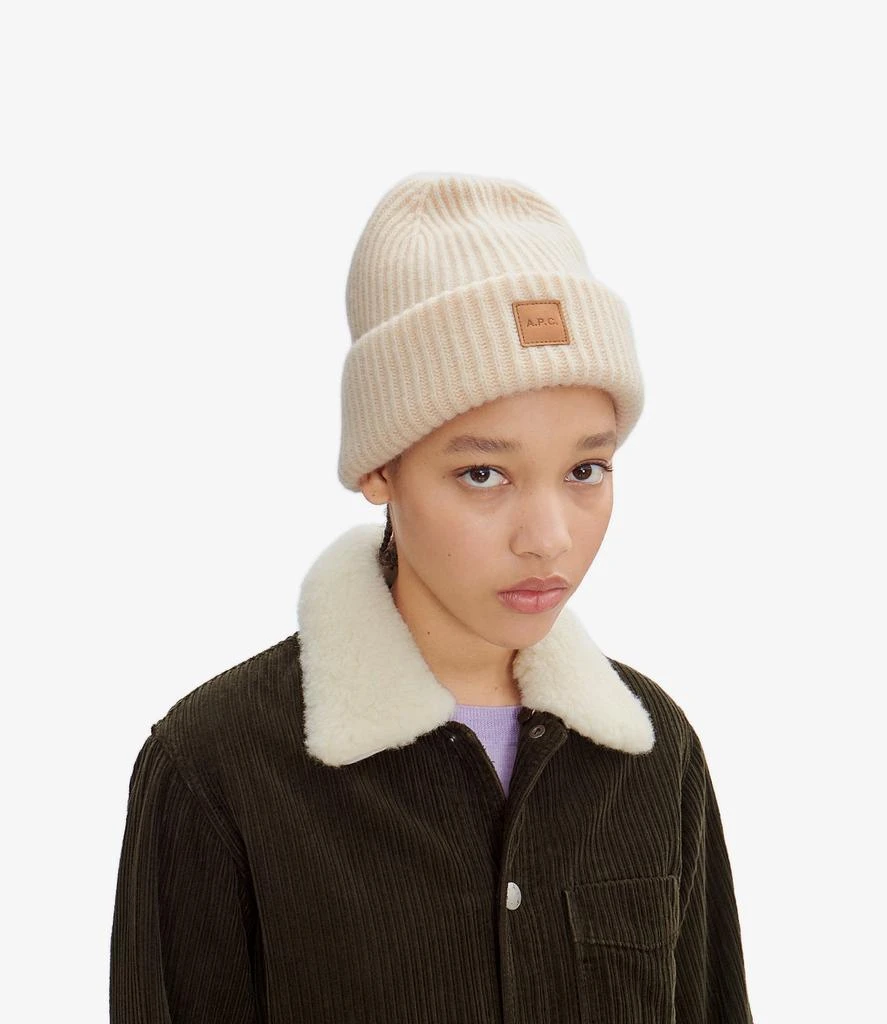 A.P.C. Michele knit beanie 3