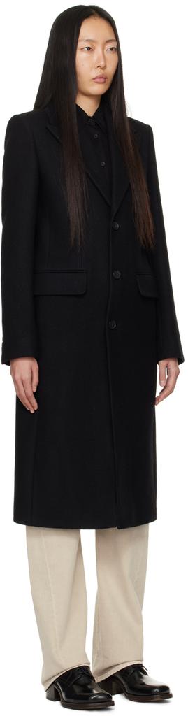 Filippa K Black Slim Coat