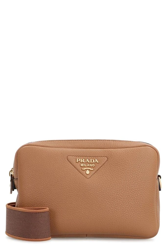 Prada SMALL LEATHER CROSSBODY BAG 1