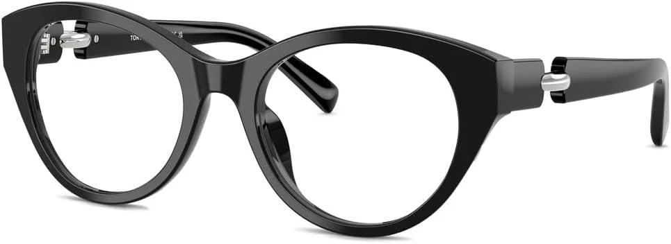 Tory Burch Women
s Round Eyeglasses