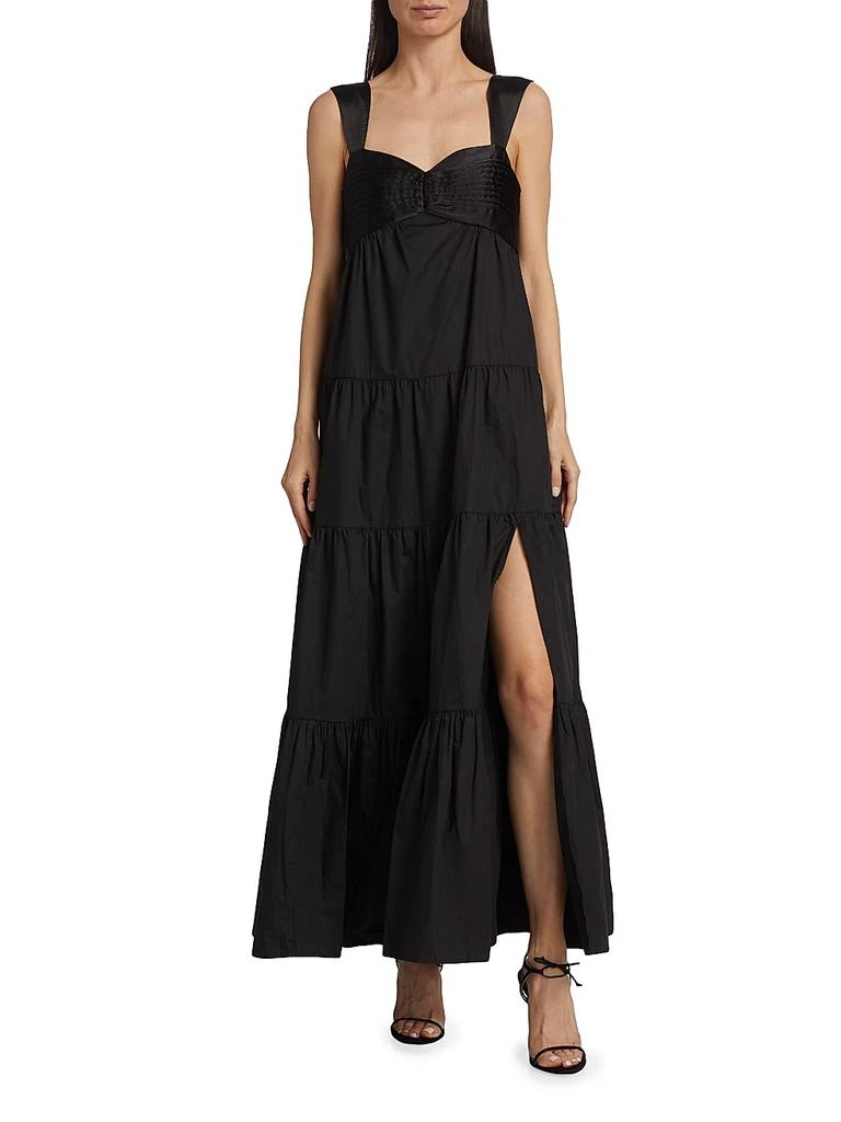 Debra Tiered Maxi Dress – On Sale Now with Up to 61% Off