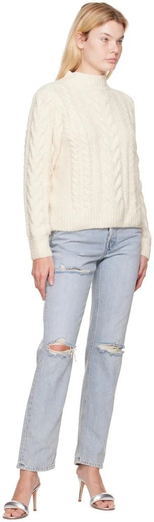 Won Hundred Off-White Remy Sweater 4
