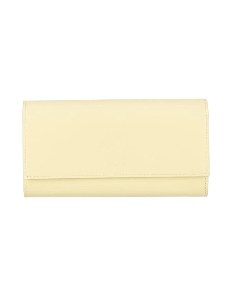 Jil Sander Wallet