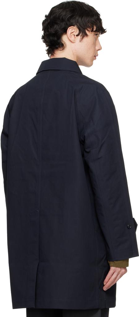 GORE-TEX Soutien Collar Coat – nanamica NEW YORK