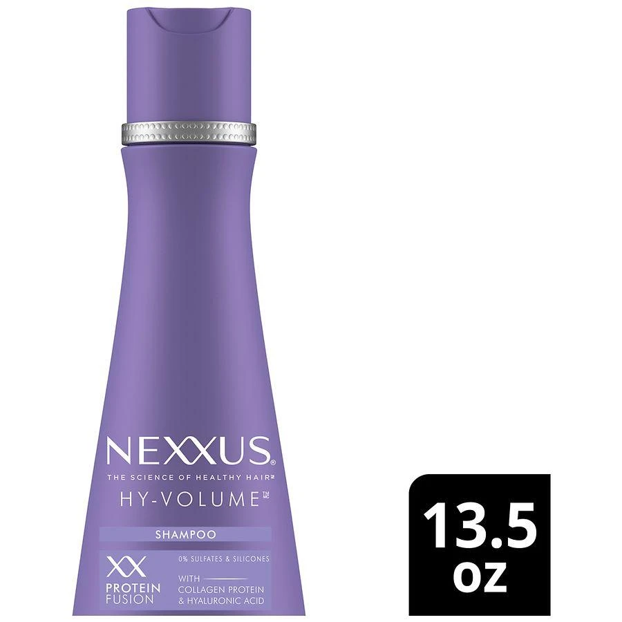 Nexxus Hy-Volume Weightless Lift Shampoo 3