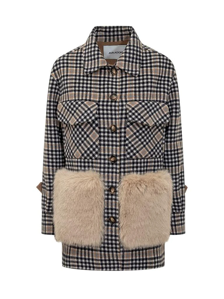 Ava Adore Ava Adore Shirt Jacket 1