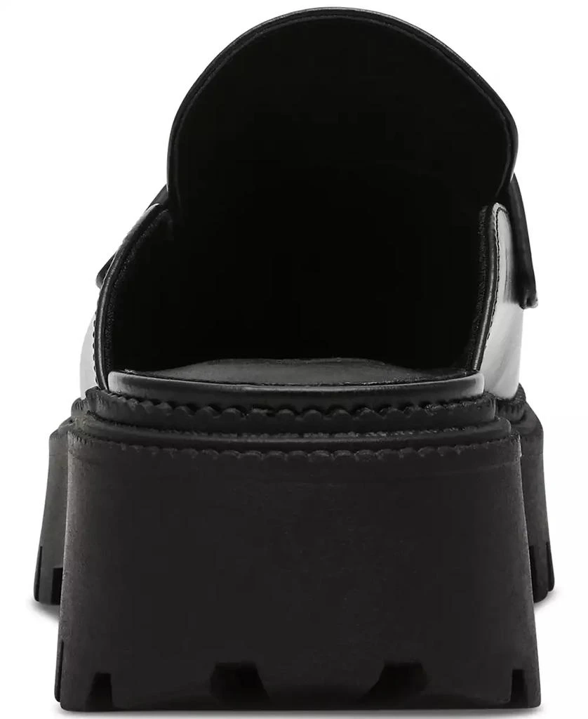 DV Dolce Vita DV by Dolce Vita Liptun Lug Sole Platform Clog Mules 3