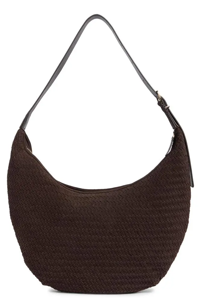 Madewell Essential Curve Shoulder Bag 3