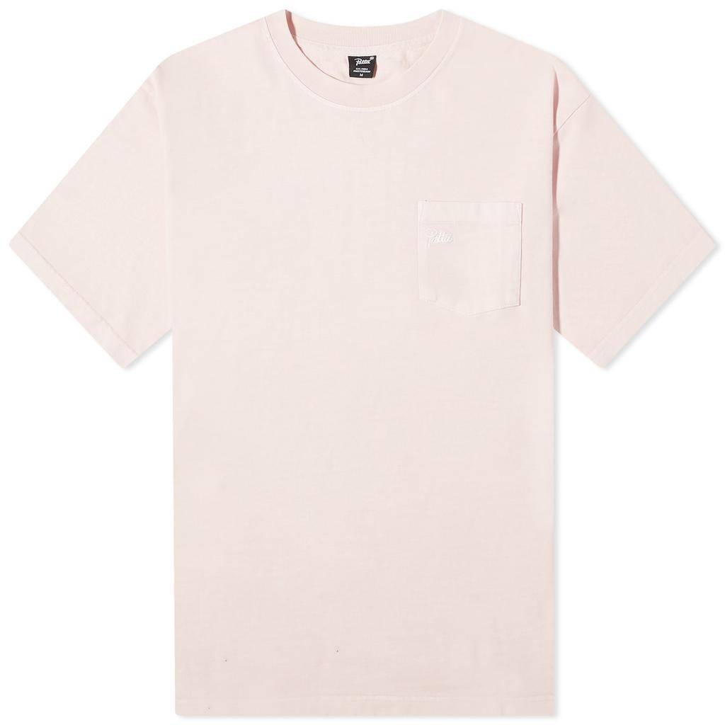 Patta Patta Washed Pocket T-Shirt