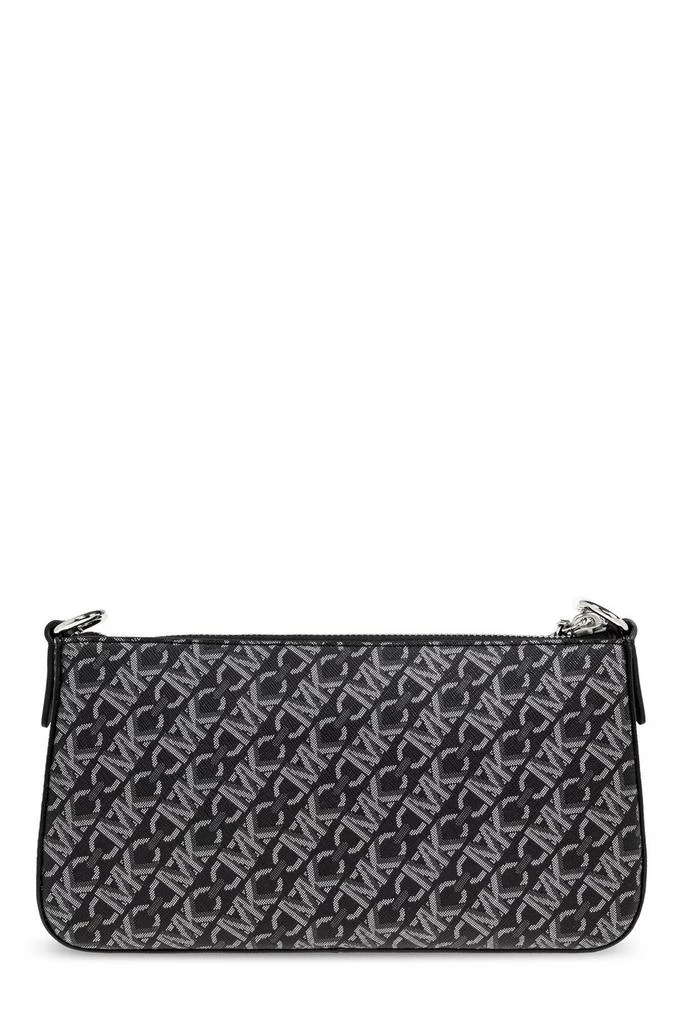 Michael Kors Michael Michael Kors Empire Medium Metallic Chain-Link Pochette 2
