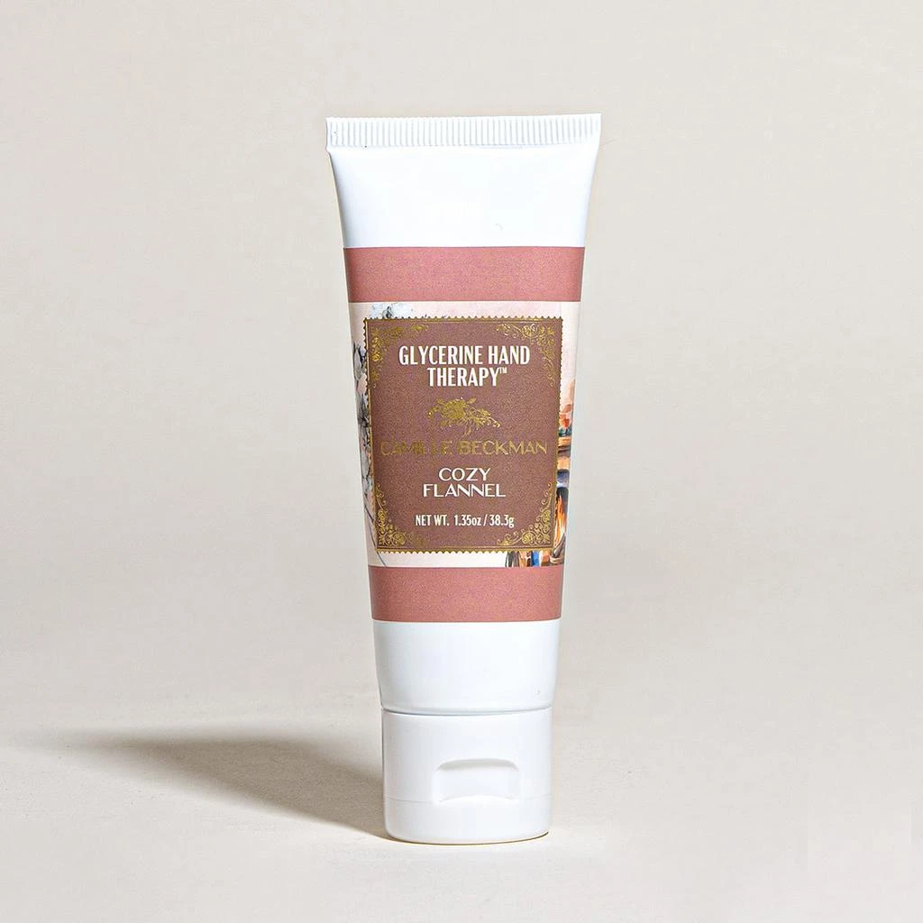 Camille Beckman Glycerine Hand Therapy™ 1.35oz Cozy Flannel 1