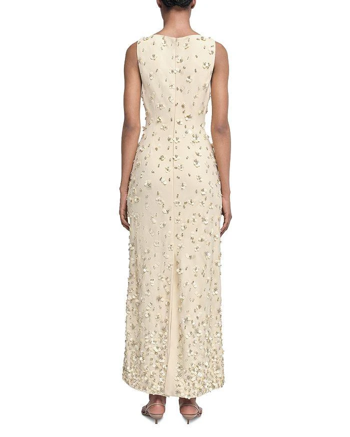 SIMKHAI Claudia Embellished Maxi Dress 3