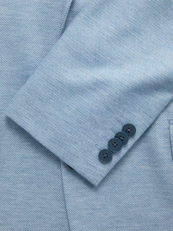 Original Penguin Neat Slim Fit Knit Sportcoat 3