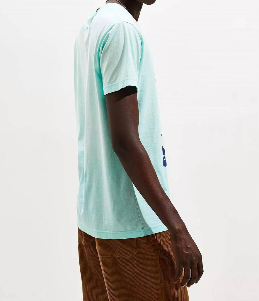 Deus SINK OR SWIM TEE