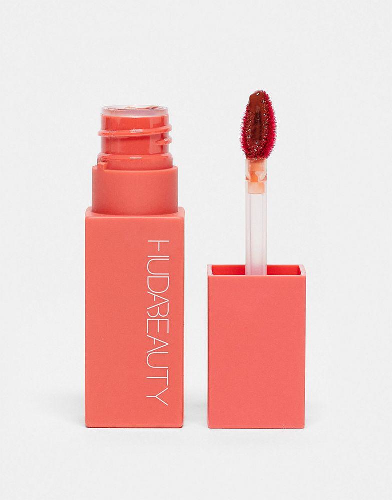 Huda Beauty Huda Beauty Lip Blush Creamy Lip & Cheek Stain Coral Kiss