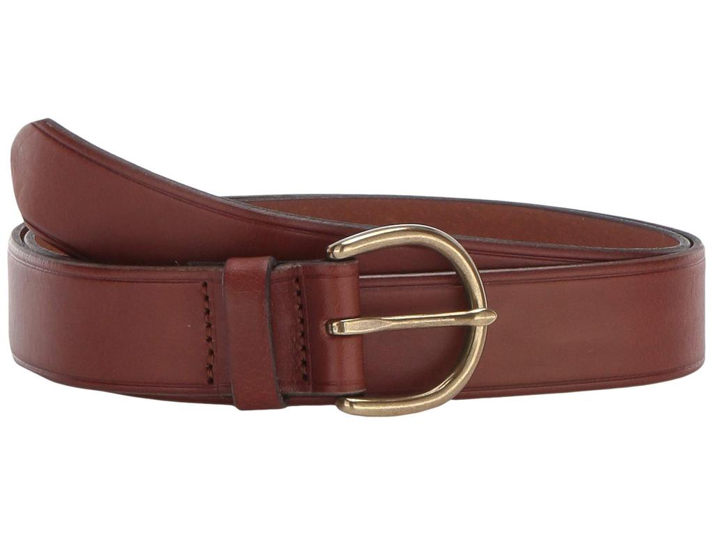 Madewell Medium Perfect Leather Belt