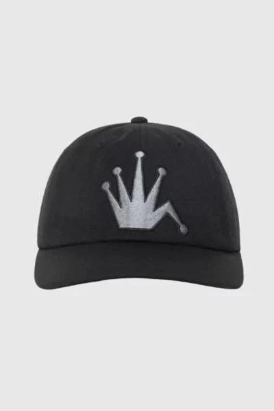 STUSSY Stussy Low Profile Bent Crown Snapback Hat 2