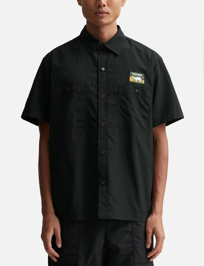 Human Made Nylon Short Sleeve Shirt 3