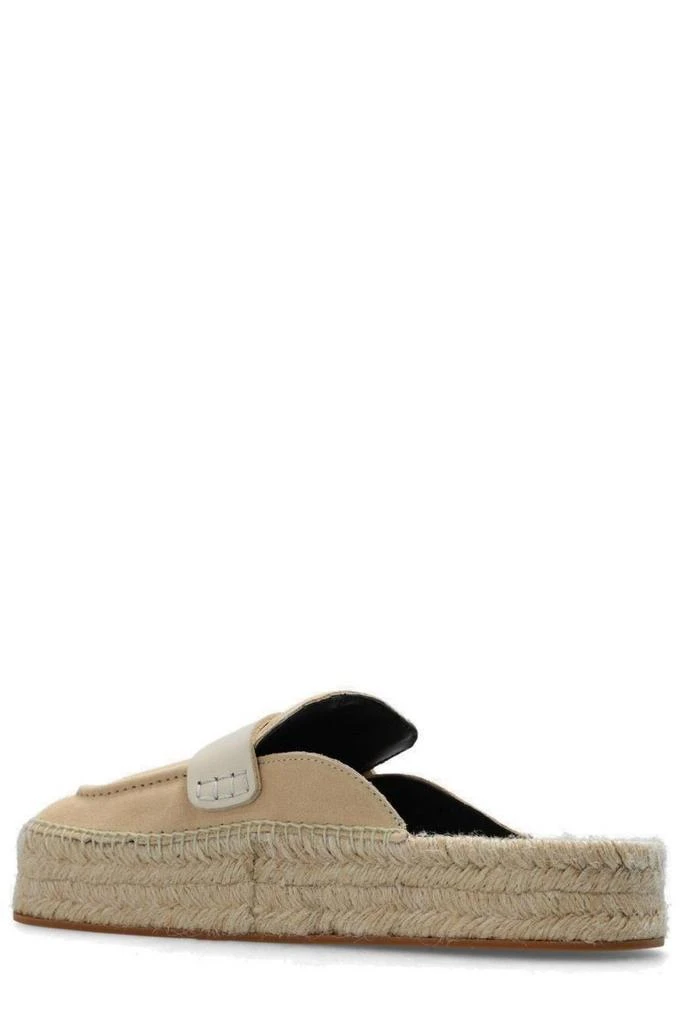 JW Anderson JW Anderson Slip-On Espadrille Loafers 3