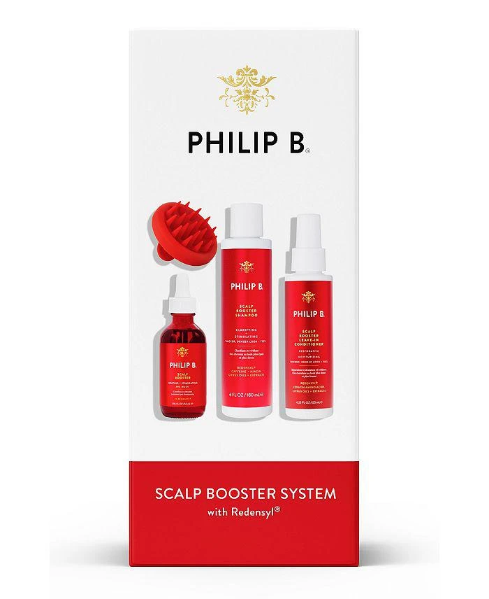 Philip B Scalp Booster System 7