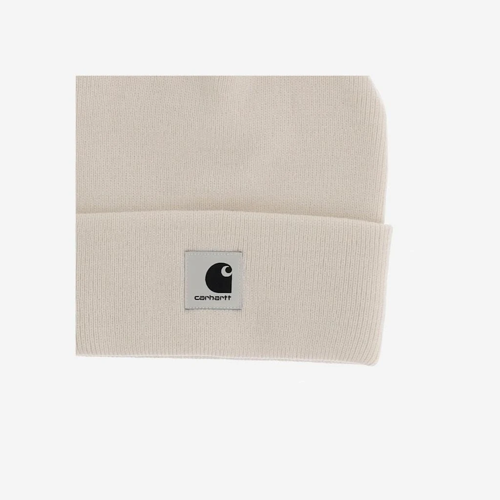 Carhartt Ashley Beanie With Logo 3