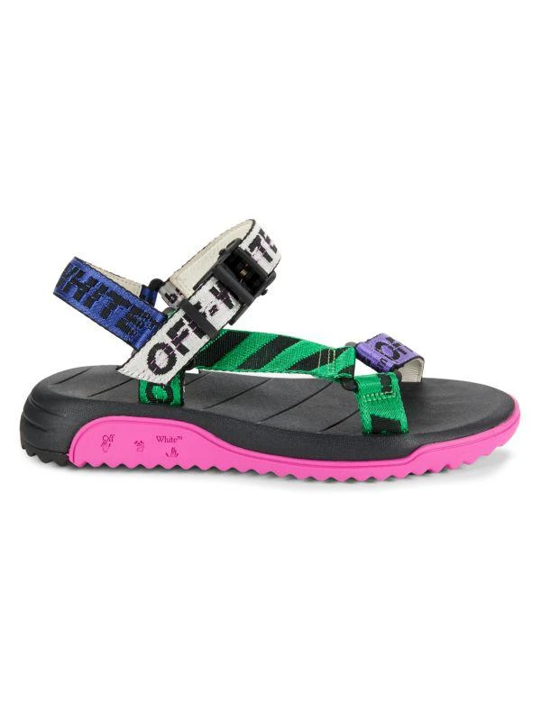 Off-White New Trek Industrial Sandals 1
