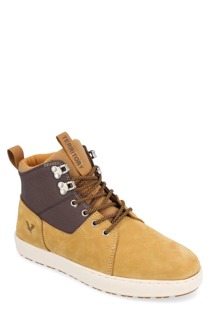 TERRITORY BOOTS Wasatch Overland Boot 1