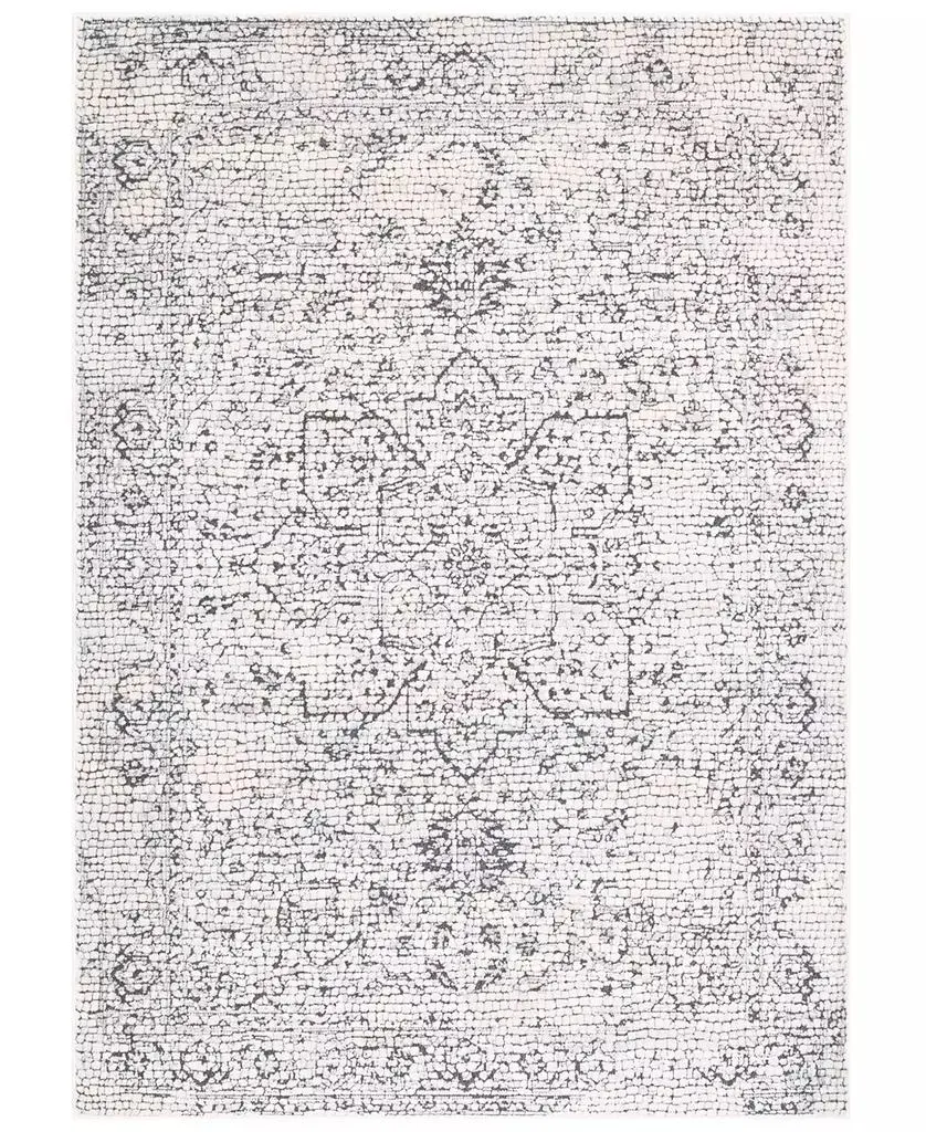 Livabliss Venezia VNZ-2309 Medium Gray 5'3" x 7'3" Area Rug new arrivals