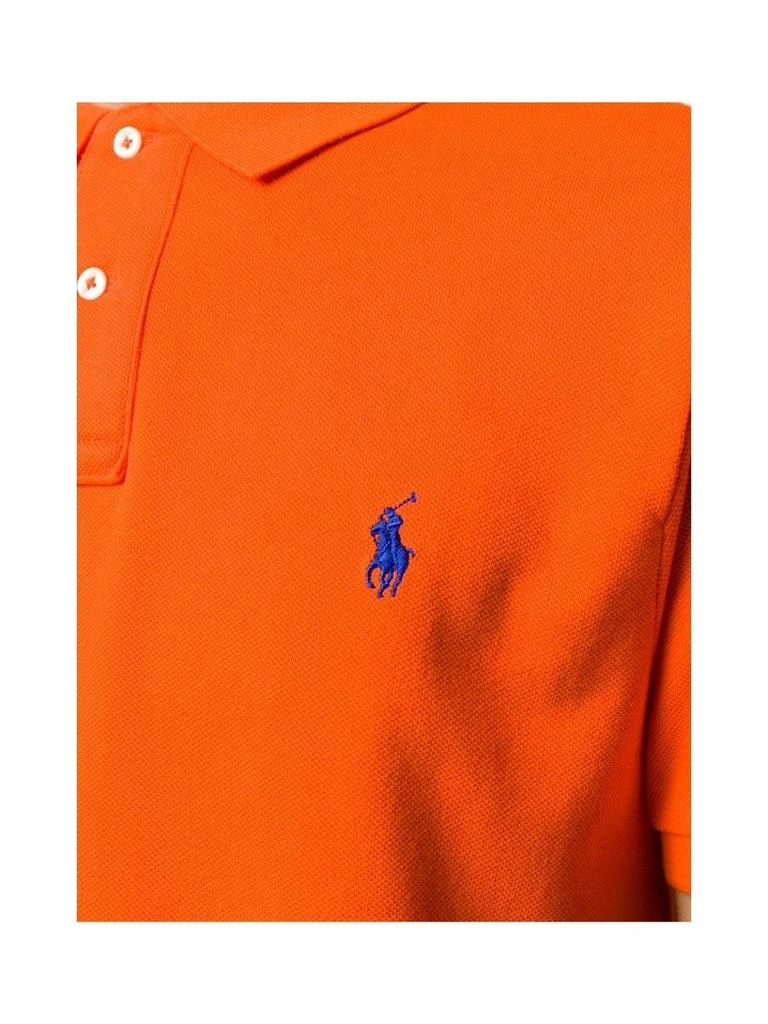 Ralph Lauren MESH S/S KNIT POLO SHIRT 2